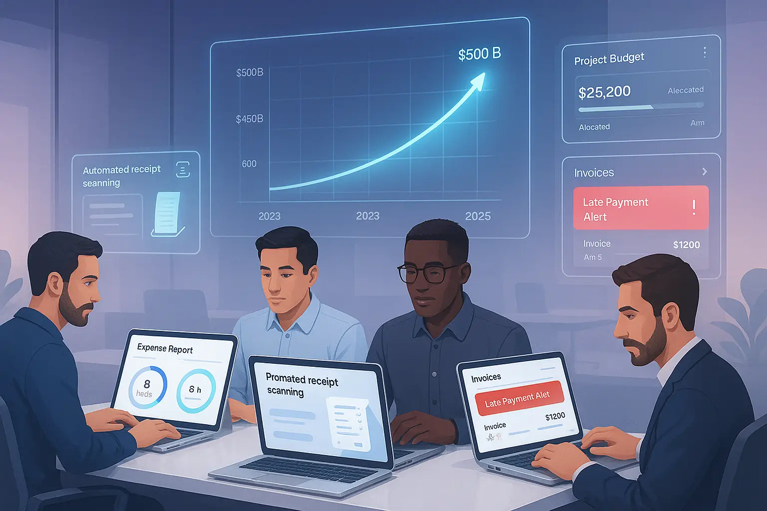 Track Freelance Project Expenses in 2025
